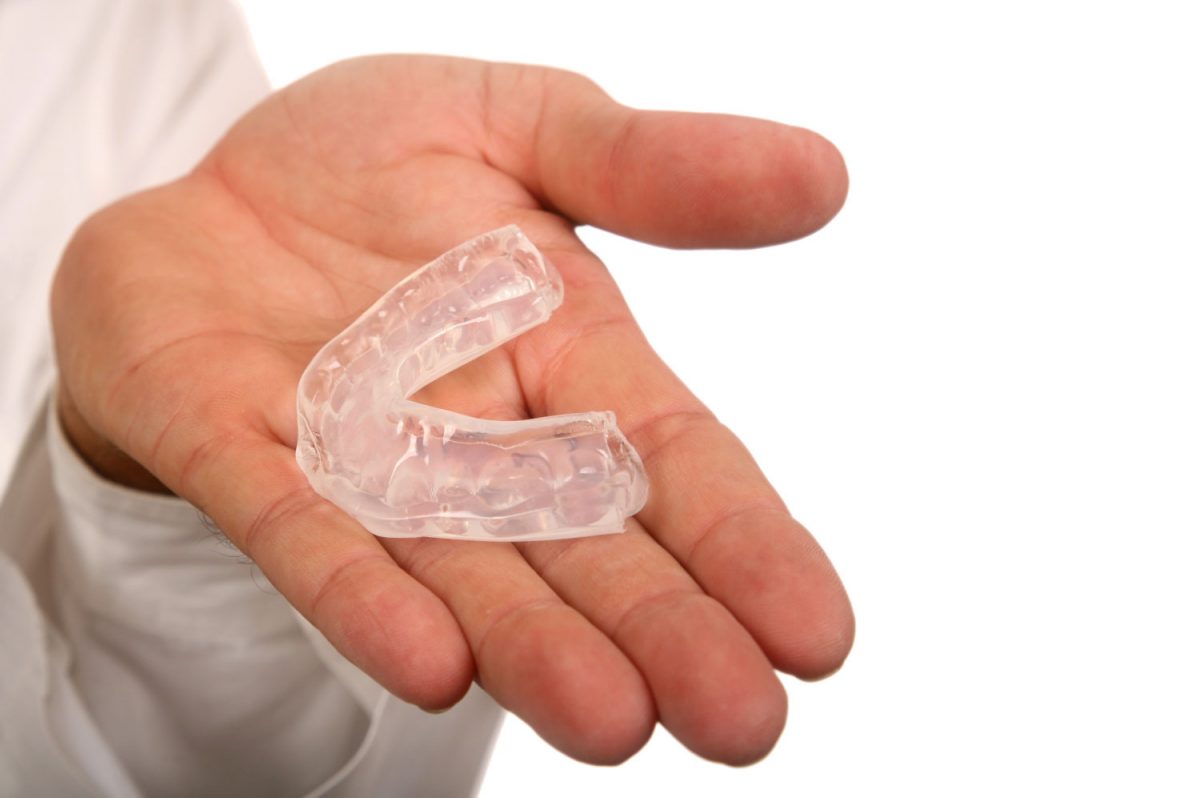 sports-dental mouth guard